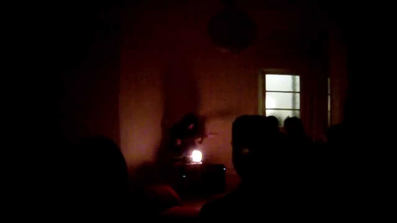 estamine makes music in darmstadt