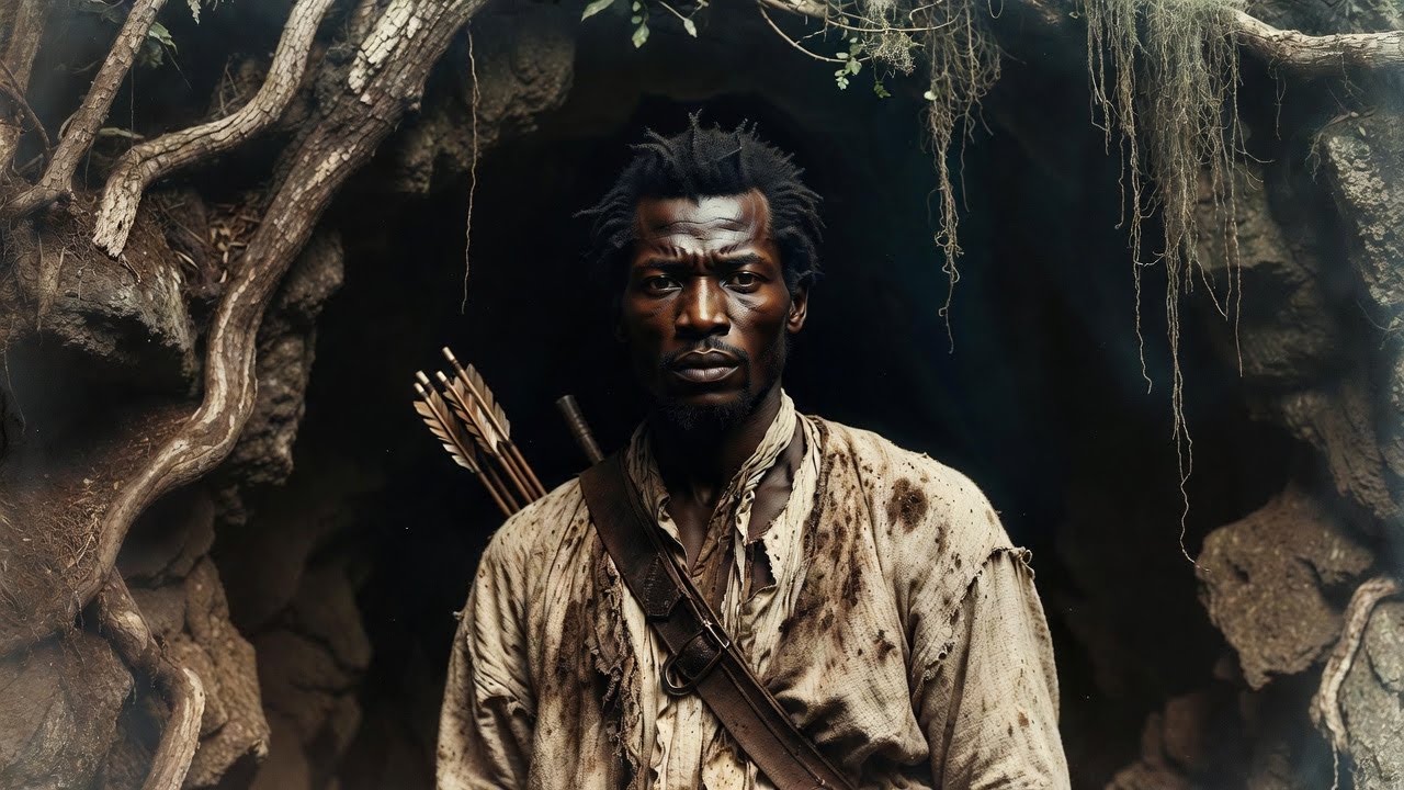 A Slave Who Was Never Caught: America’s Forgotten Resistance Story