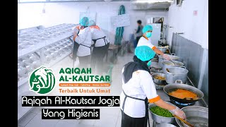 Aqiqah Al-Kautsar Jogja Yang Higienis