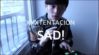 XXXTENTACION - SAD! ( Beatbox Cover ) By SHOW-GO chords