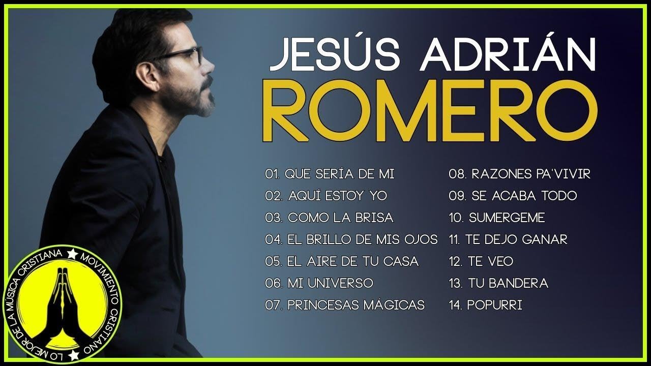 Jesús Adrián Romero Que Seria De Mi