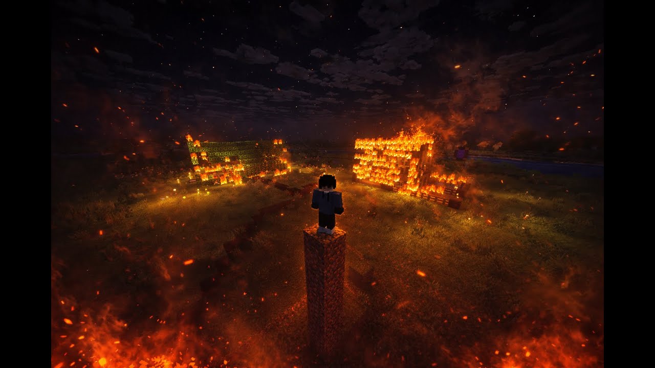 Dünyayı yaktım  pişman oldummu?