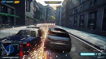 Range Rover | Race | Need for Speed Most Wanted 2012