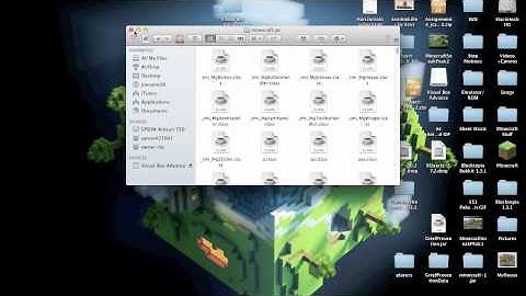 How to Install Too Many Items on Mac OSX Mountain Lion