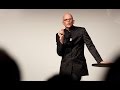 Inspirational Speaker & Management Guru Kjell Nordström | CSA Celebrity Speakers