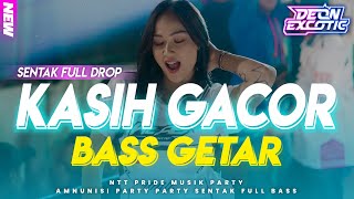SENTAK KASIH GACORš„ LAGU PARTY TIMUR VIRAL FYP TIKTOK - Deon Excotic