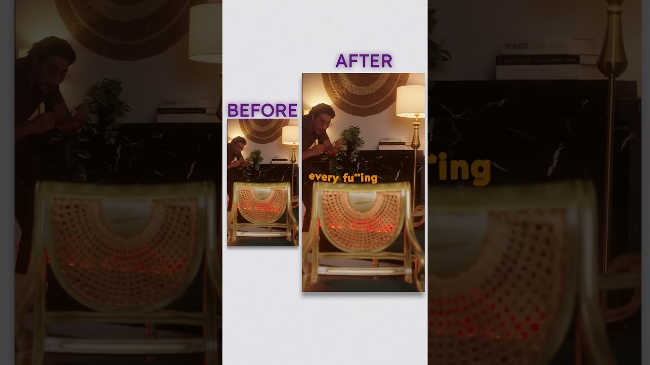 editing your videos