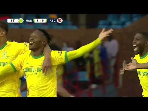 2' Highlights - Mamelodi Sundowns vs Al Ahly 2' Highlights - Mamelodi Sundowns vs Al Ahly Thumbnail