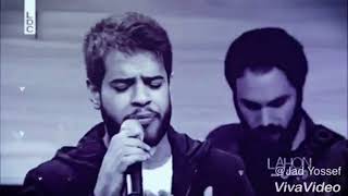 عبالي عيد العشتو معك .. بس مش معك 💔 وحس اللي حسيتو الك بس مش إلك 💔 #أدهم_نابلسي يغني #مشتاق س chords