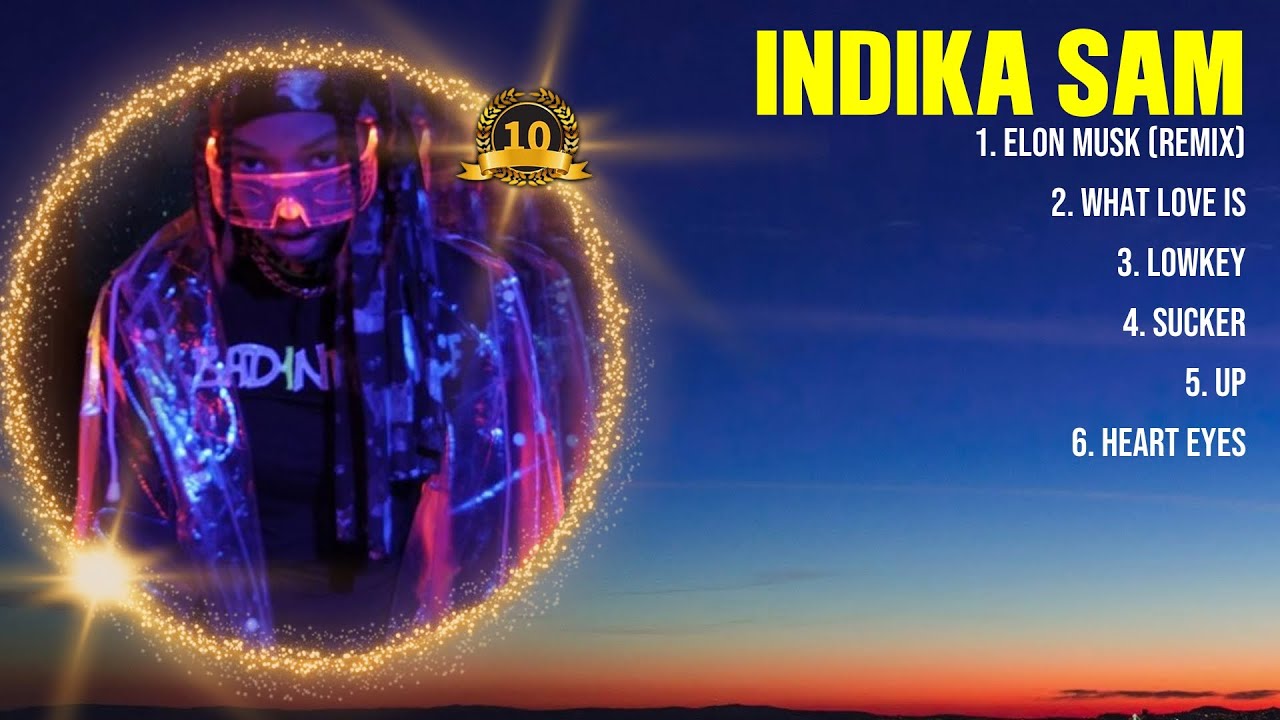 Indika Sam Greatest Hits 2024Collection - Top 10 Hits Playlist Of All Time
