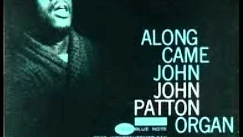 Big John Patton - Bermuda Clay House