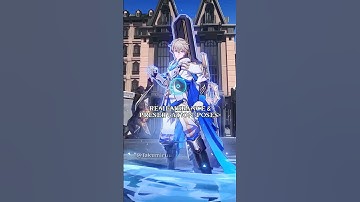 Thumbnail of Honkai Star Rail Remembrance And Preservation Poses