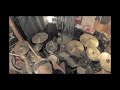 Hell awaits by slayer  johnnyrowe drumcover  caledonia drum studio