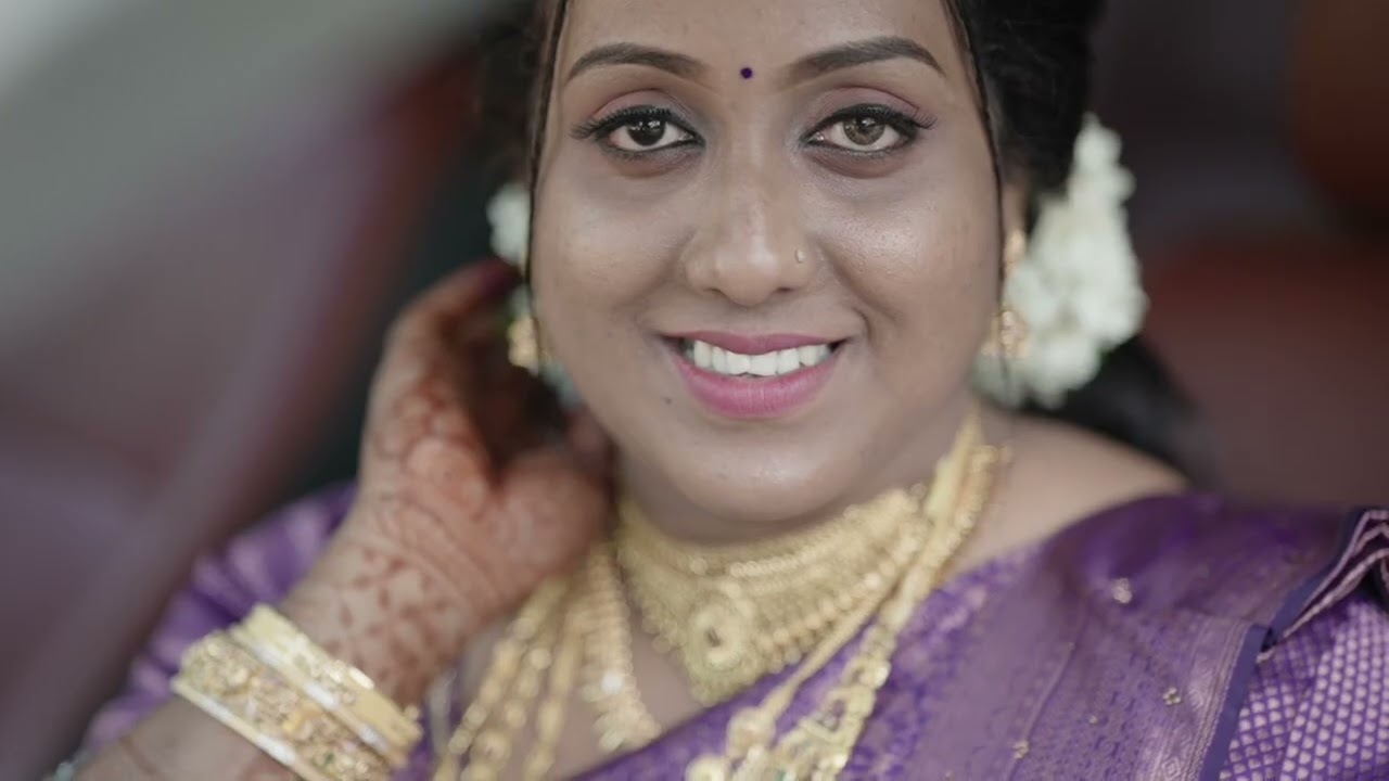 Vishnu & Aiswarya wedding