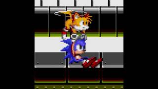 Sonic (Ft Tales) Gansta paradise (cover a.i)