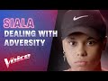 The Blind Auditions: Learn More About Siala Robson | The Voice Australia 2020
