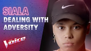 The Blind Auditions: Learn More About Siala Robson | The Voice Australia 2020