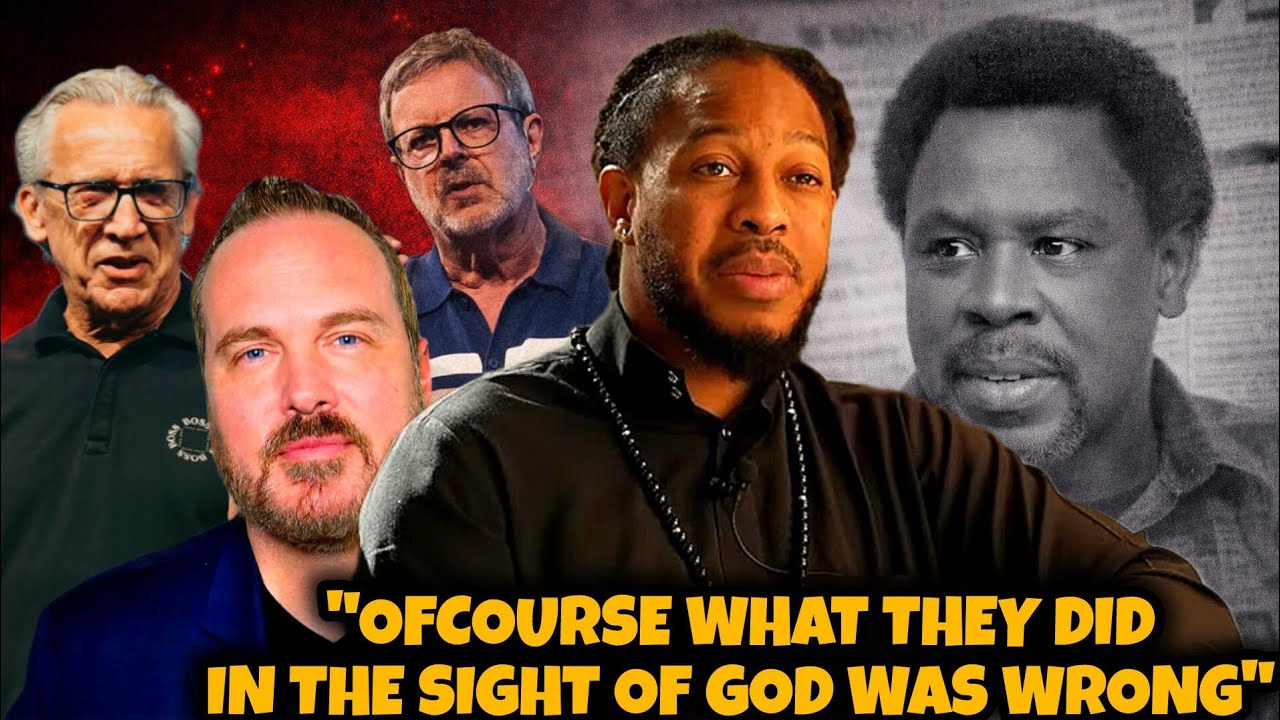 Пророк Лови Элиас высказался о церкви «Бетел», скандале с Шоном Болзом и критике пророка ТБ Джошуа.