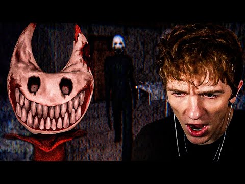 3 ألعاب رعب عشوائية جديدة ومرعبة 