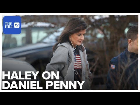 Exclusive – Nikki Haley On Calling For Daniel Penny To Be Pardoned