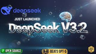 DeepSeek V3.2 Review: Sparse Attention AI Rivals Gemini 3 Pro (2025)