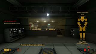 Immersive Bootup - Remastered | Black Mesa Addon Showcase