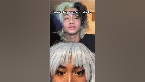 I turned myself into a girl