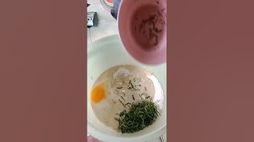 bikin peyek kacang #shorts #short #videomasak #belajarmasak