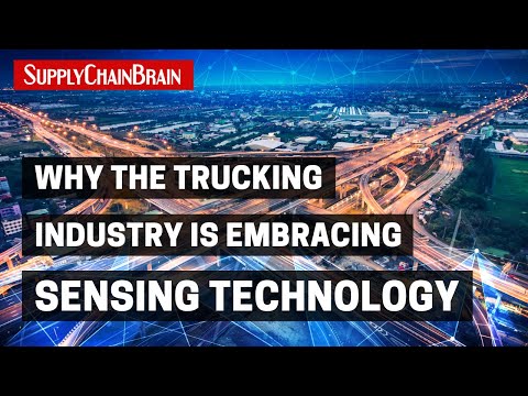 Why the Trucking