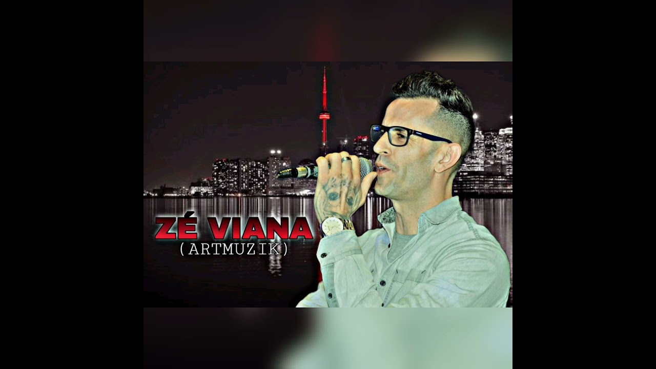 ZÉ VIANA - INVERNO E PRIMAVERA (2021)