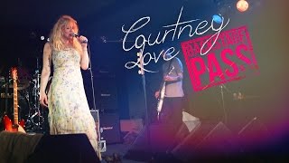 Courtney Love Backstage Pass ~ Part 3