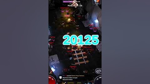 AFK Dungeon: Idle Action RPG (Mobile) - Demo Video (Part 1)