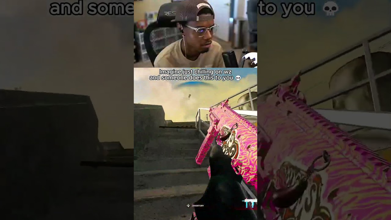 Nah I would uninstall instantly 😭