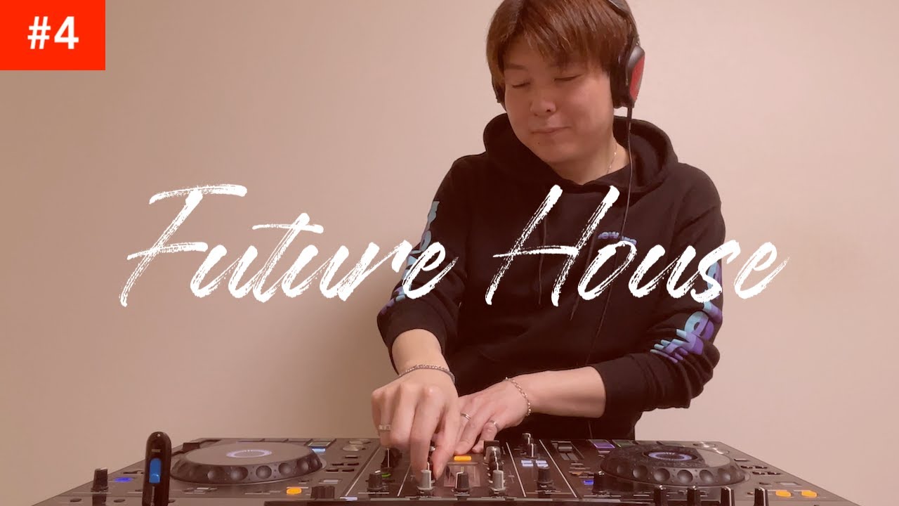 Future House Mix | #4 | The best of House Music 2025 by DJ ATRS - YouTube