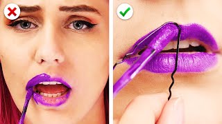 SMART BEAUTY HACKS! 11 Pfiffige Beauty Hacks für schlaue Girls by Hacks von Panda