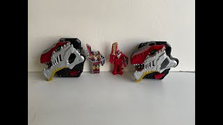 PR98 Review and Comparison: Dino Fury Morpher [Power Rangers Dino Fury]