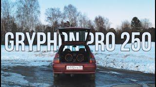 ОБЗОР БЮДЖЕТНЫХ ПАНЧ МАШИН | DL AUDIO GRYPHON PRO 250