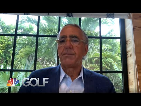 PGA CEO Seth Waugh: 'Our brand was at risk' with Trump Bedminster | Golf Today | Golf Channel