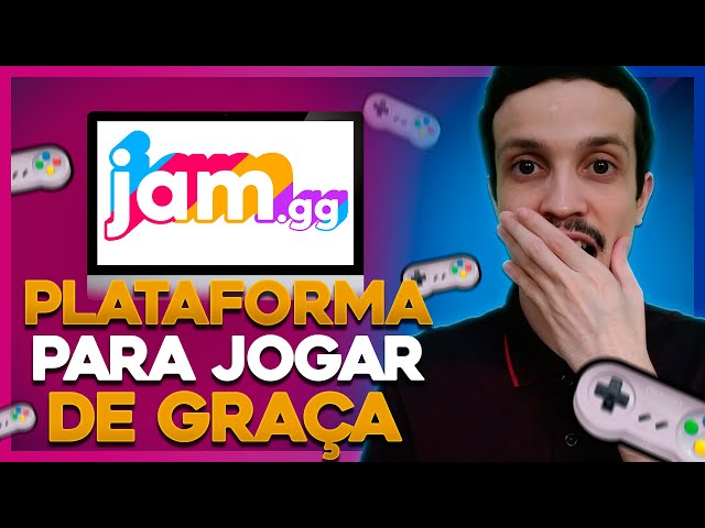 Jam.gg: conheça a plataforma online e gratuita de jogos que começa a  funcionar no Brasil