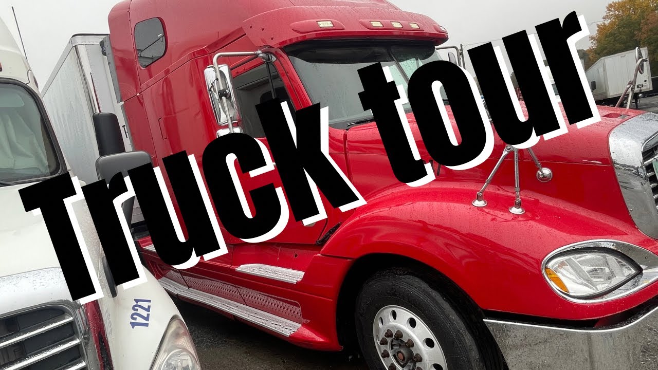 Just paid full price f or my first semi truck check out this Truck