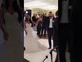 Greek Wedding Entrance London UK by Ahenkli Davul Zurna Violin Zaffa