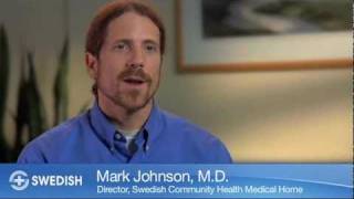 Mark Johnson, M.D.
