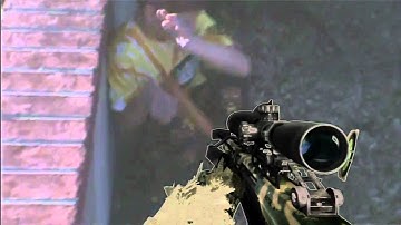 MW2 Real life montage!