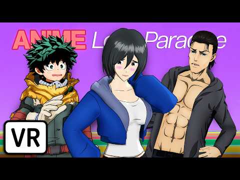 ANIME LOVE PARADISE (EP 10)