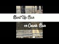 HOW TO PROVIDE BENT UP BAR ON SLAB || How to make Crank Bar on Slab