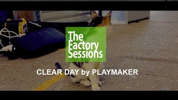 Playmaker - Clear Day
