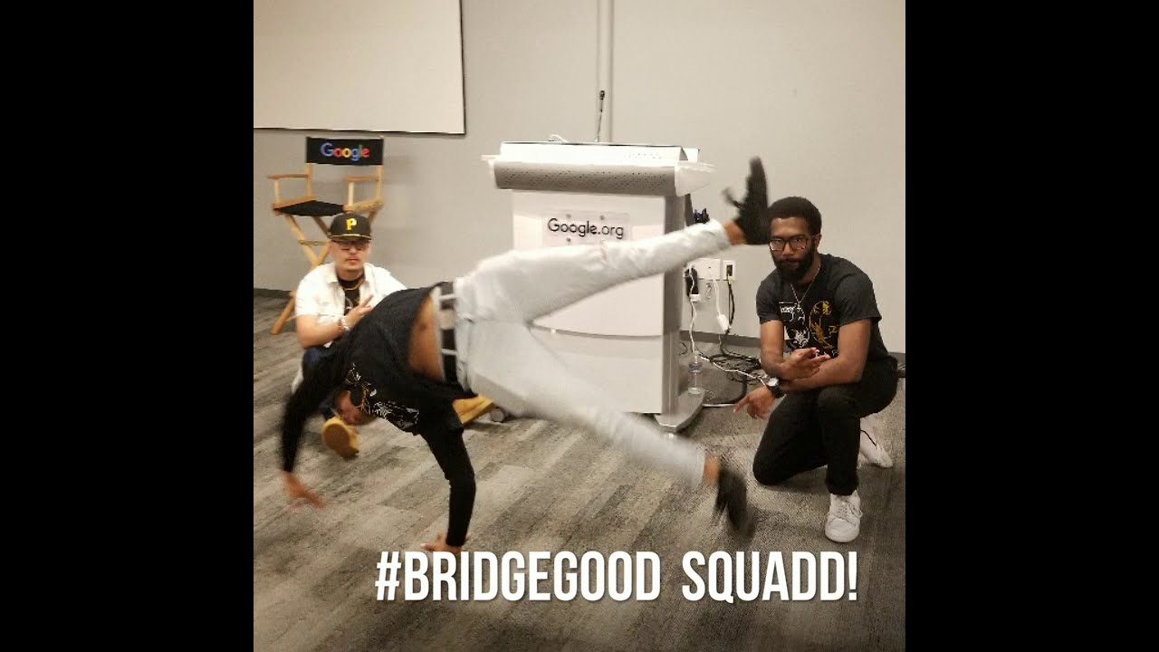 UX Design Apprenticeship at BRIDGEGOOD