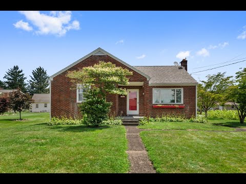 105 Brinker Street, Latrobe, PA home video tour