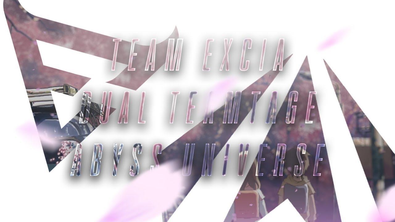 Abyss  Excia Dual Teamtage
