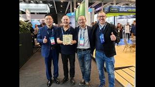 Exhibition recap | ISE 2026 in Barcelona!